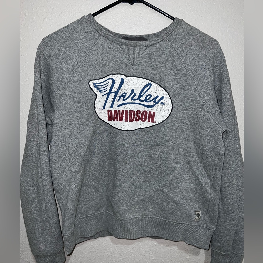 Harley Davidson Crewneck